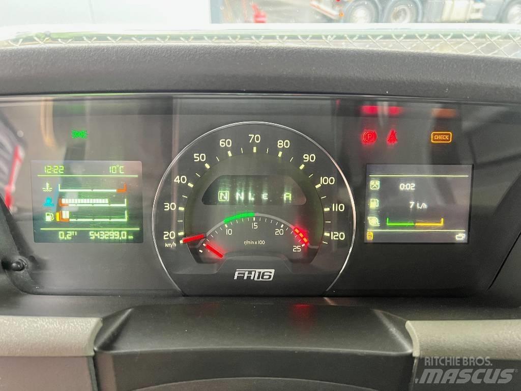 Volvo FH 750 6x4 Ciągniki siodłowe