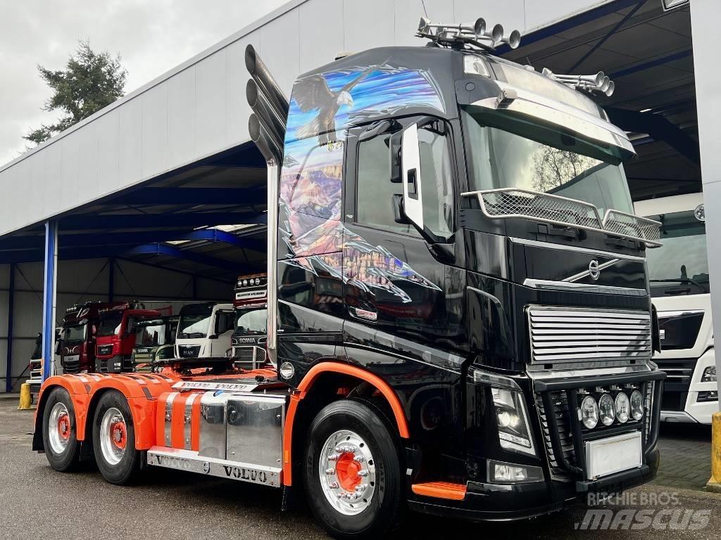 Volvo FH 750 6x4 Ciągniki siodłowe