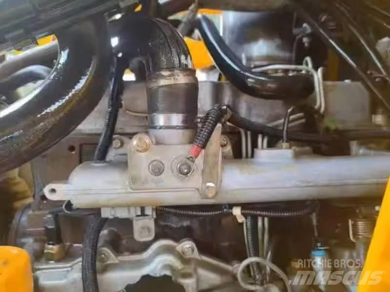 JCB 3 CX Koparko-ładowarki