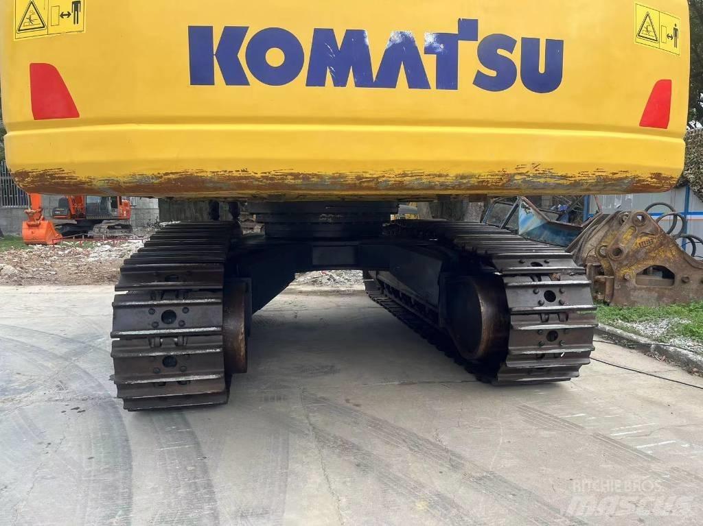 Komatsu PC 450-8 Koparki gąsienicowe
