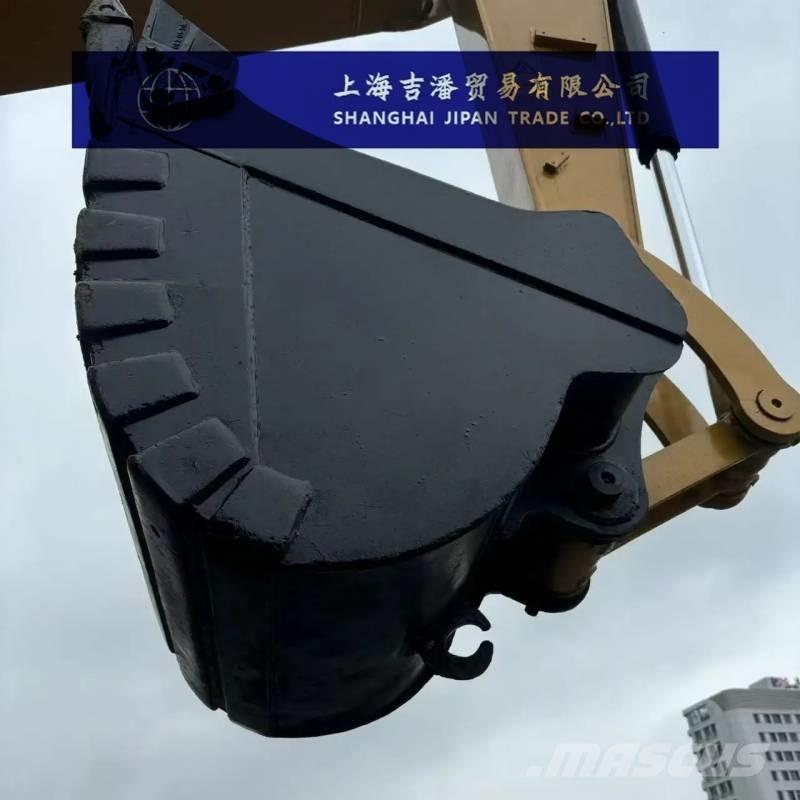 CAT 308 E Midikoparki  7t - 12t