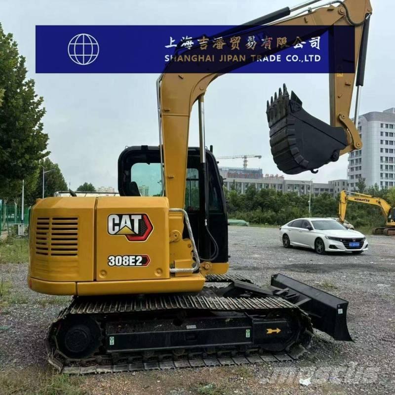 CAT 308 E Midikoparki  7t - 12t