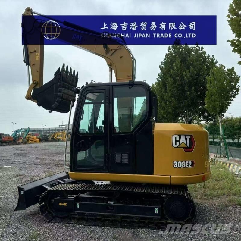 CAT 308 E Midikoparki  7t - 12t