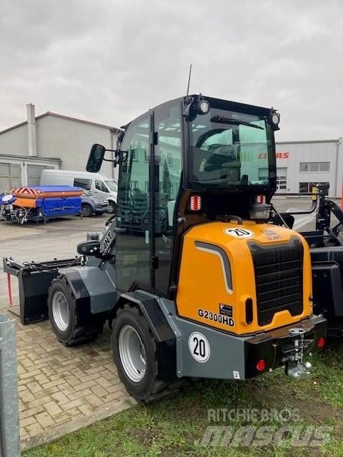 GiANT G2300 HD Maszyny rolnicze - Inne