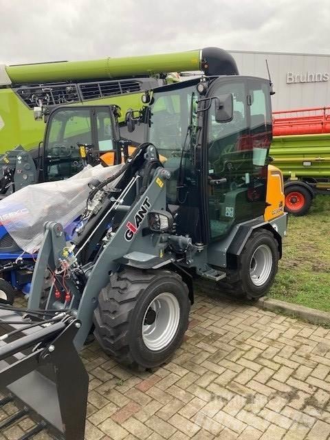 GiANT G2300 HD Maszyny rolnicze - Inne