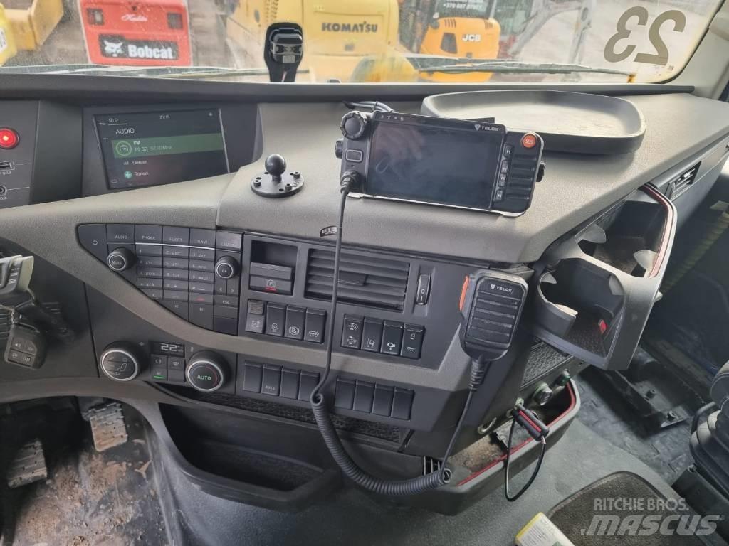 Volvo FH 540 Bramowce