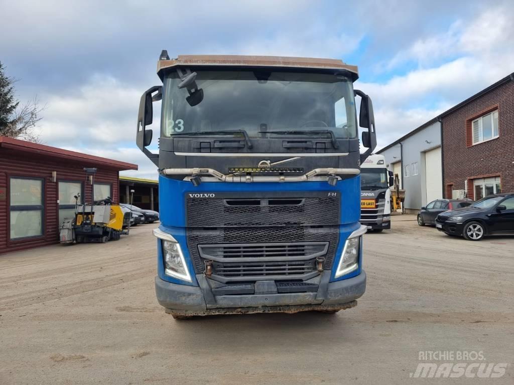 Volvo FH 540 Bramowce
