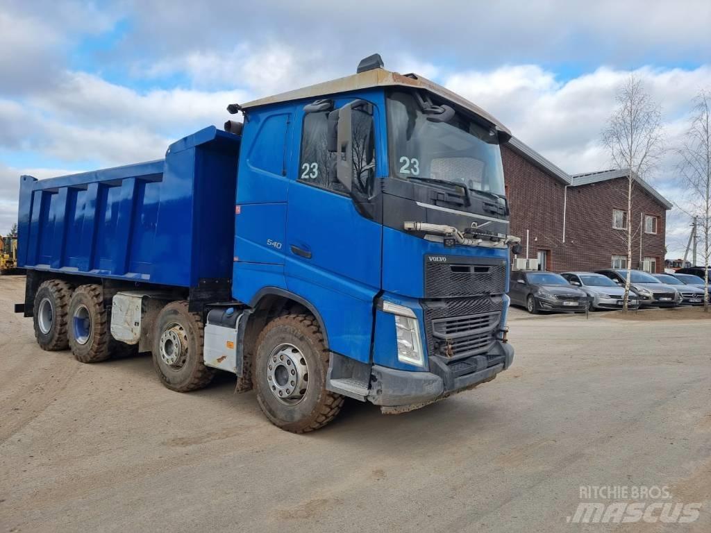 Volvo FH 540 Bramowce