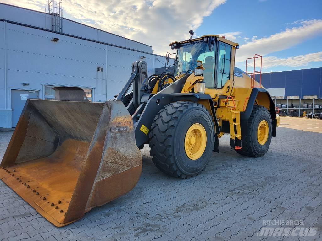 Volvo L 150 H Ładowarki kołowe