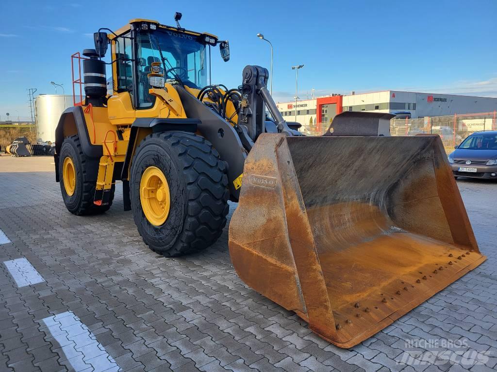 Volvo L 150 H Ładowarki kołowe