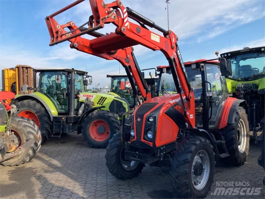 Ursus C-380 Ciągniki rolnicze