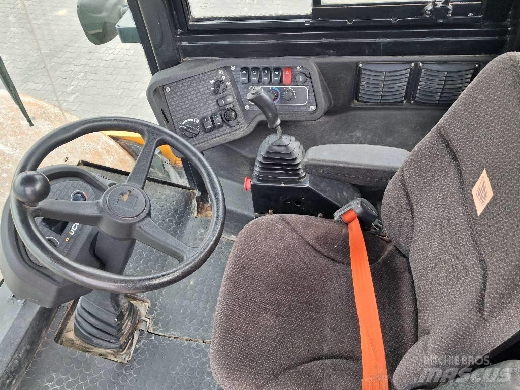 JCB VM 137 Walce jednobębnowe