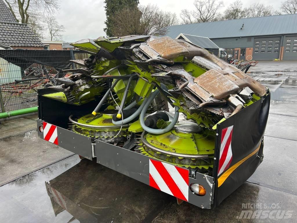 CLAAS Orbis 600 SD Inny sprzęt paszowy