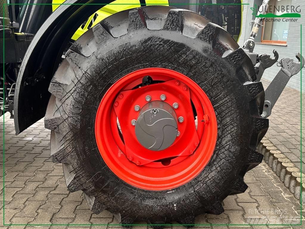 CLAAS Arion 650 Ciągniki rolnicze