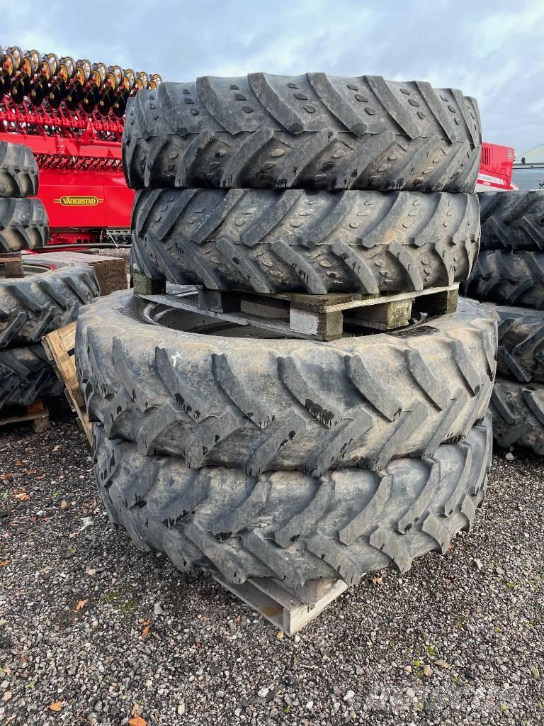 Mitas SET OF WHEELS Opony, koła i felgi