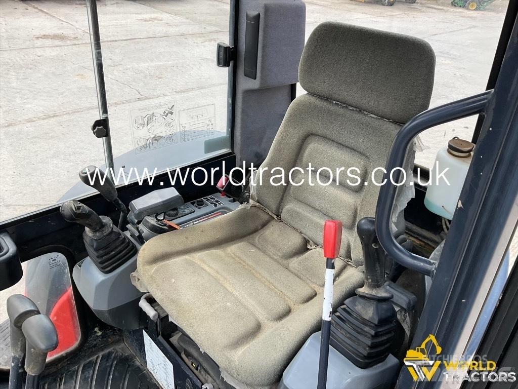 Kubota KX 101-3 A Minikoparki