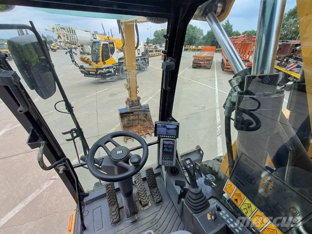 CAT M315F Koparki kołowe