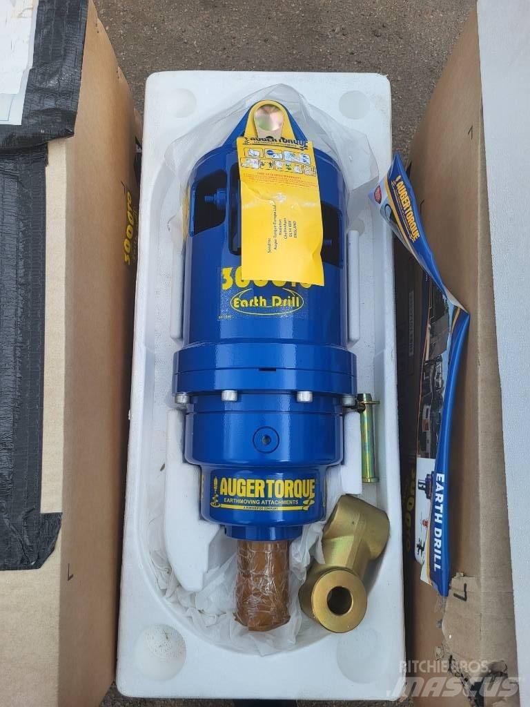 Auger Torque 3000TC Wiertła