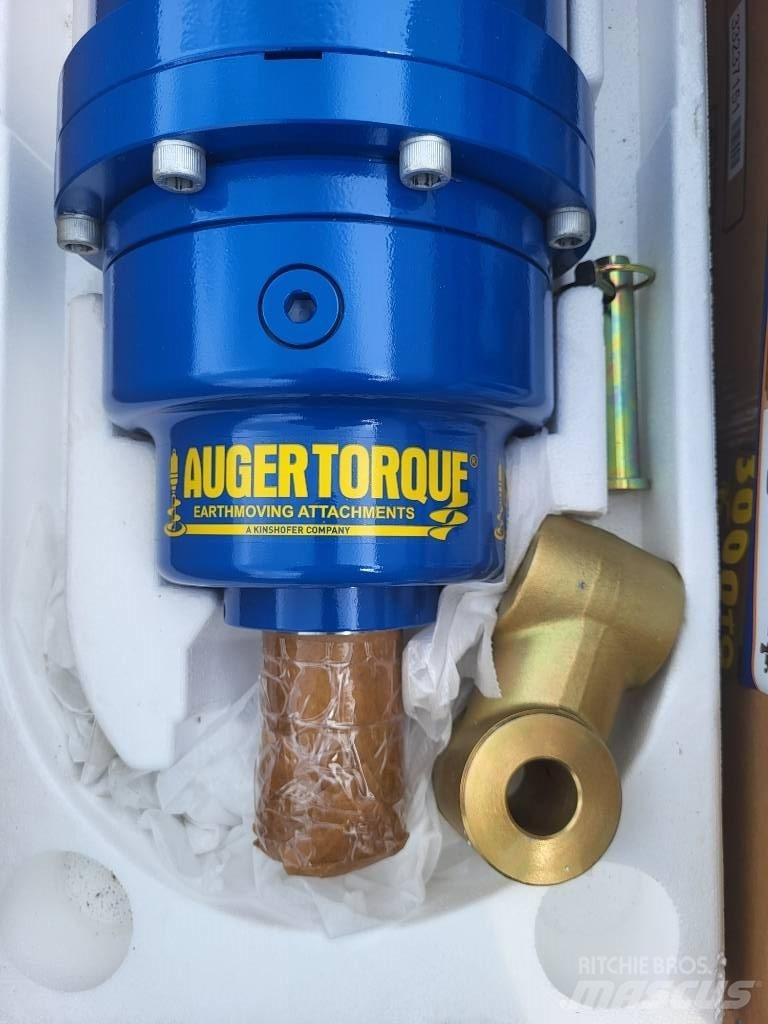 Auger Torque 3000TC Wiertła