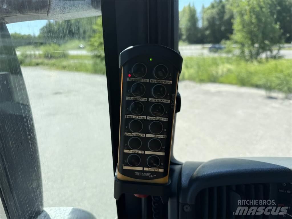 Scania P450 6X2 Hakowce