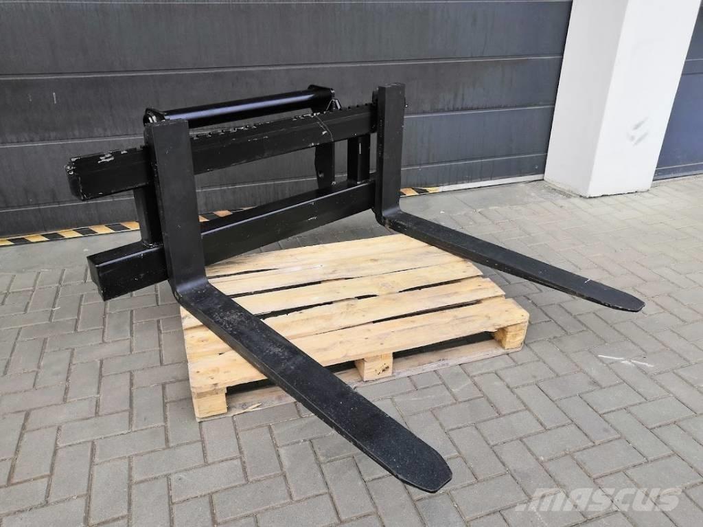 Manitou pallet forks Widły