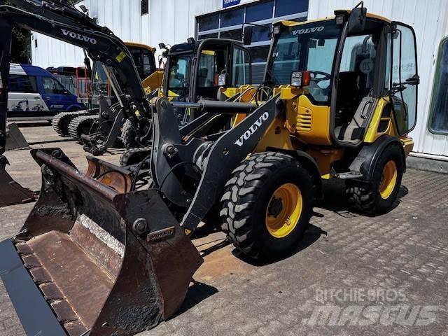 Volvo L 25 F Ładowarki kołowe