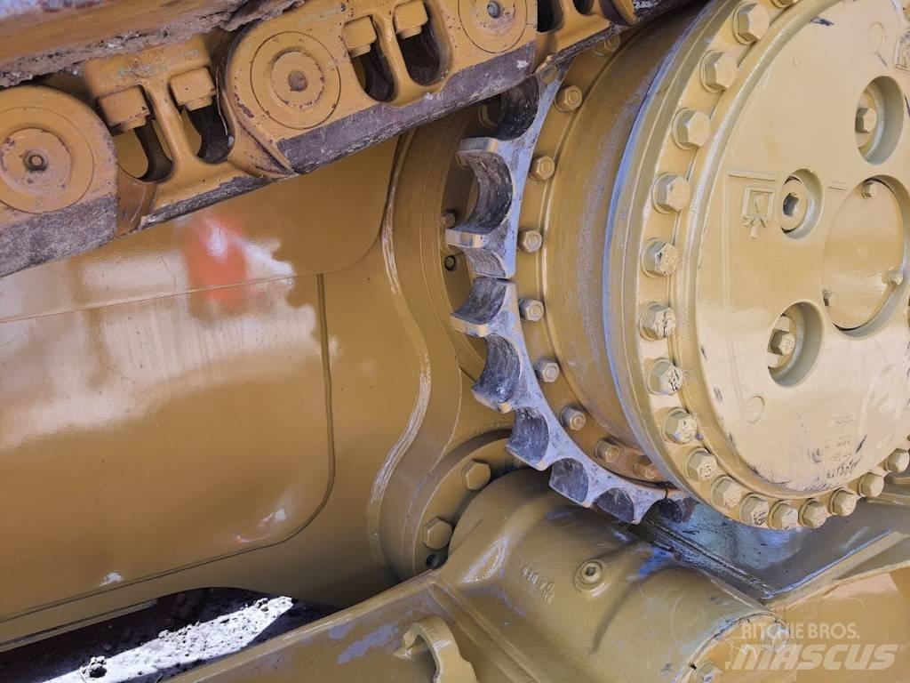 CAT D 6 R XL III Spycharki gąsienicowe