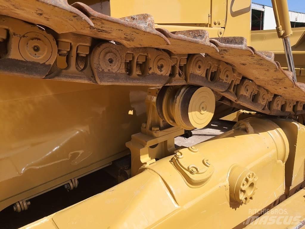 CAT D 6 R XL III Spycharki gąsienicowe