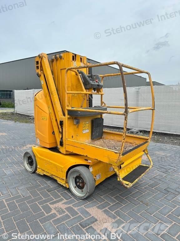 JLG Toucan 8E Inne podnośniki