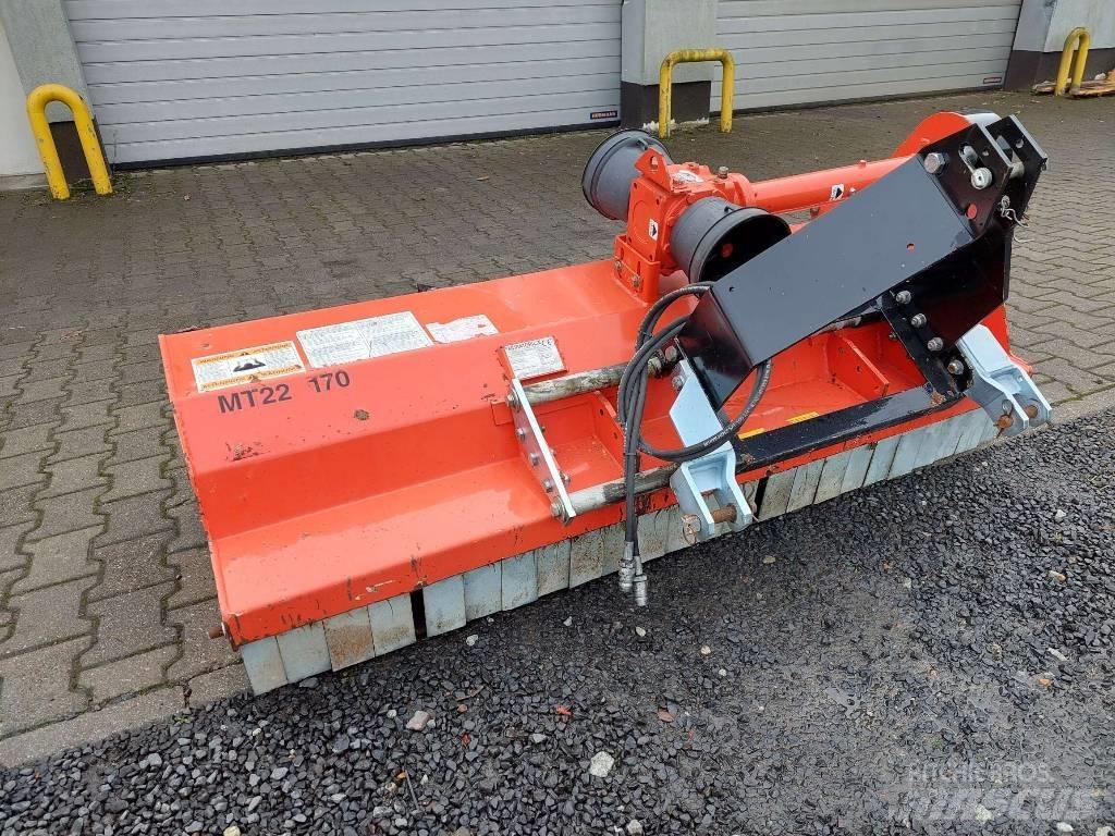 Muratori MT22 170 Kosiarki ciągnikowe i ciągnione