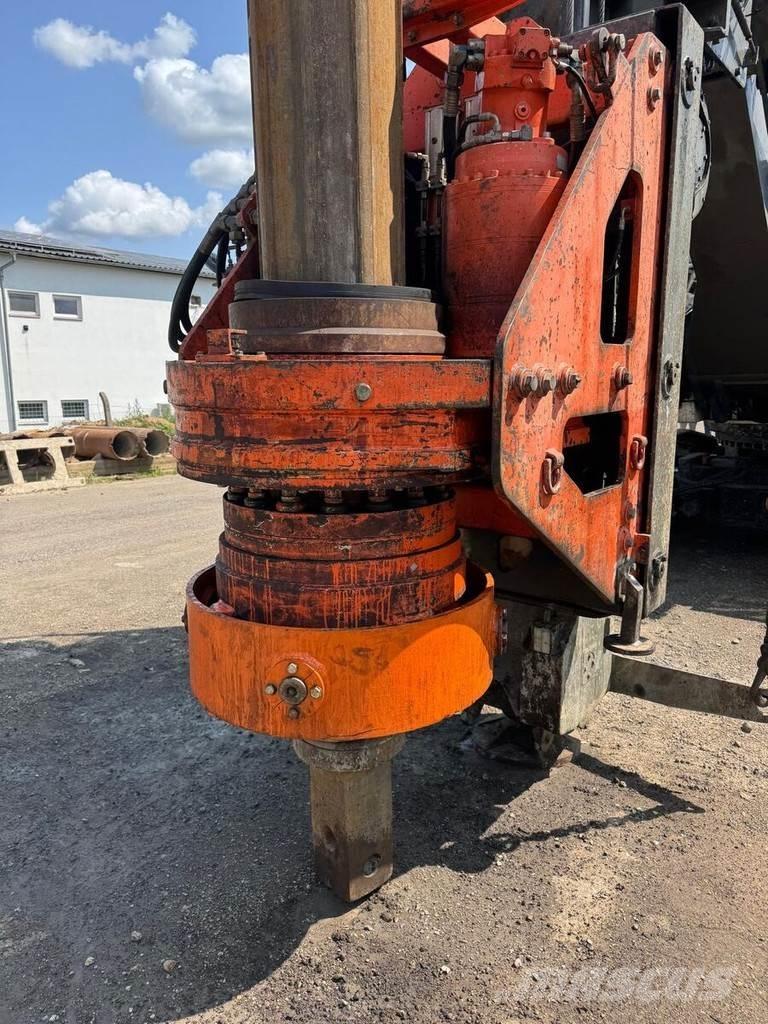 Delmag RH 20 Ciężkie wiertnice