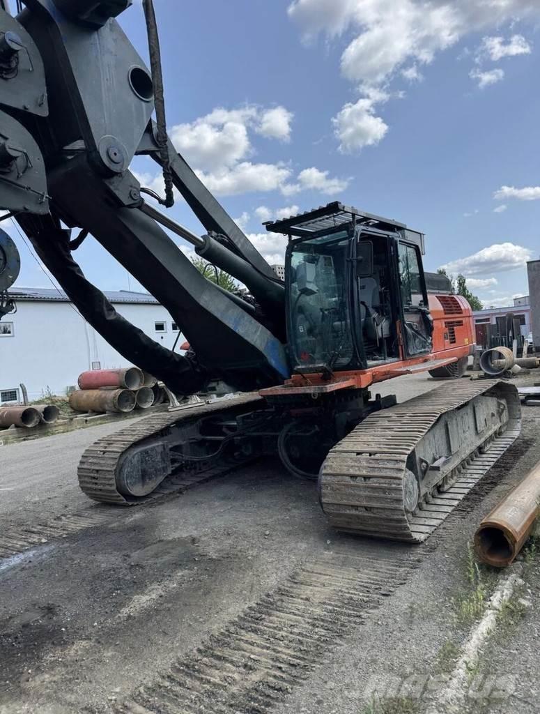 Delmag RH 20 Ciężkie wiertnice