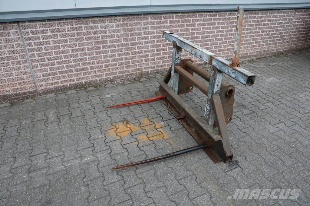 Manitou Stroriek Maszyny budowlane - Inne