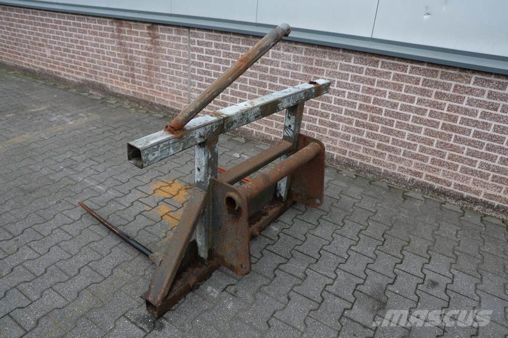 Manitou Stroriek Maszyny budowlane - Inne