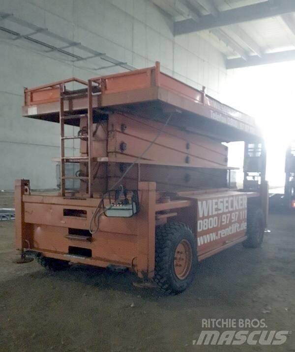 Liftlux SL205-25 Podnośniki nożycowe
