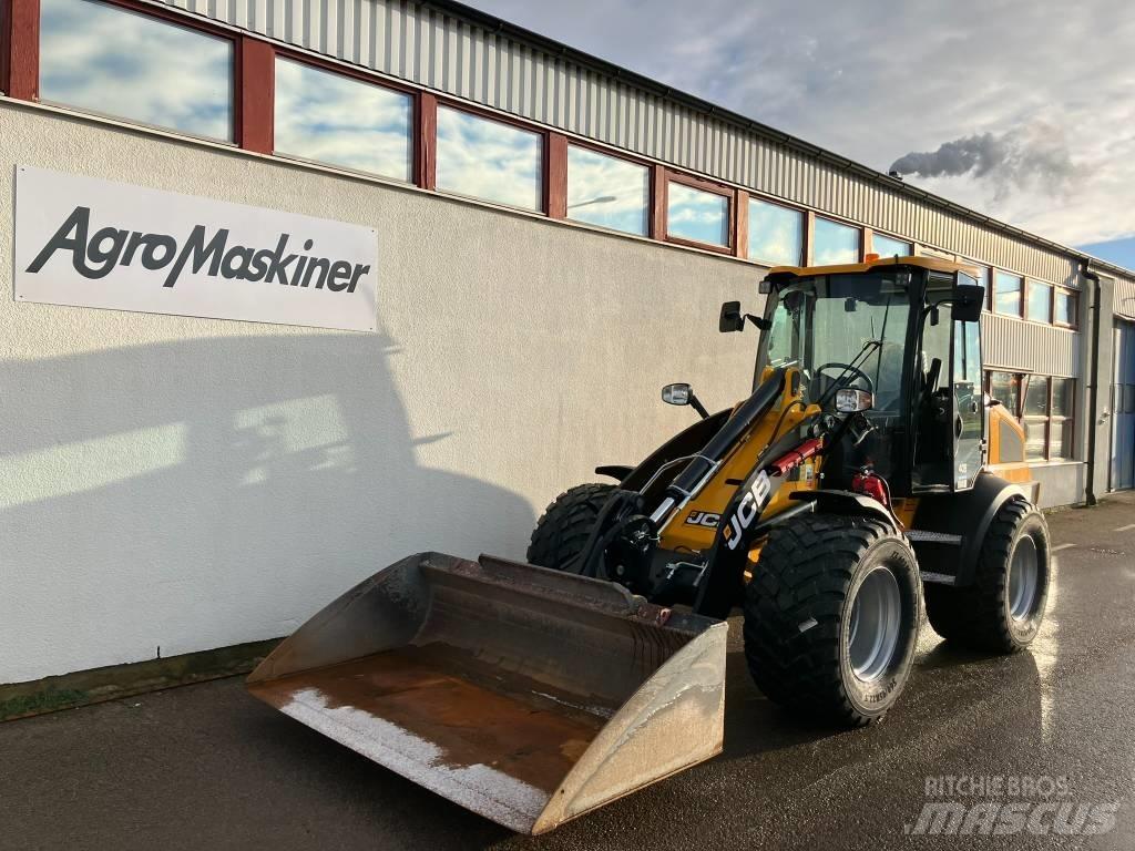 JCB 409 STAGE V - AGRI Miniładowarki