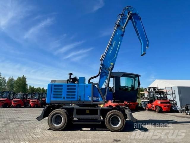 Fuchs MHL 334F Koparki przeładunkowe