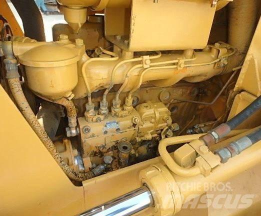 Mitsubishi BD2F Spycharki gąsienicowe