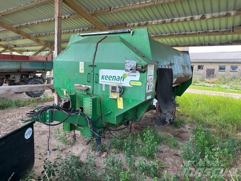 Keenan 115 FP Kosze zasypowe