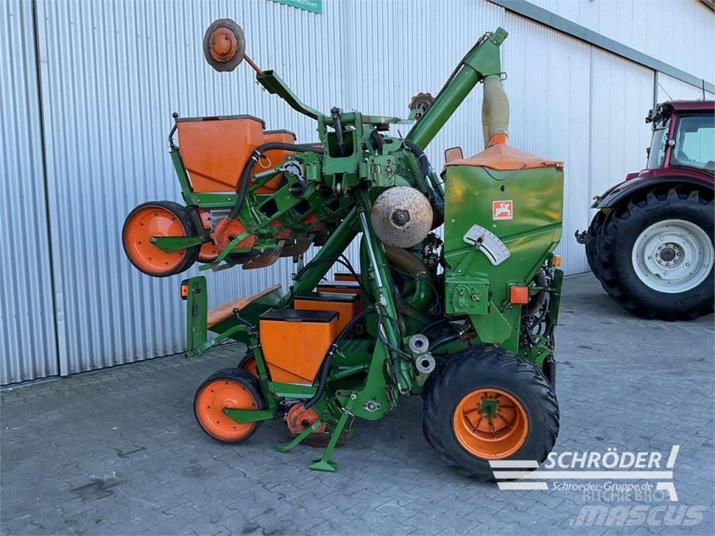 Amazone ED 602-K Siewniki punktowe