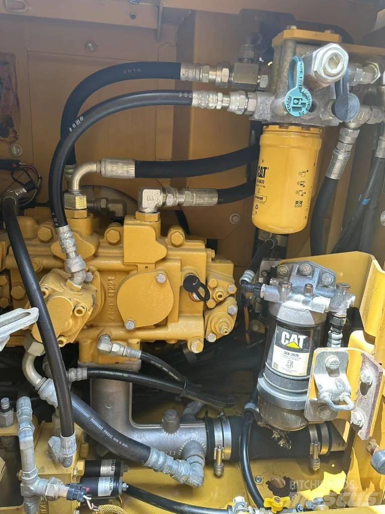 CAT 325 D Midikoparki  7t - 12t