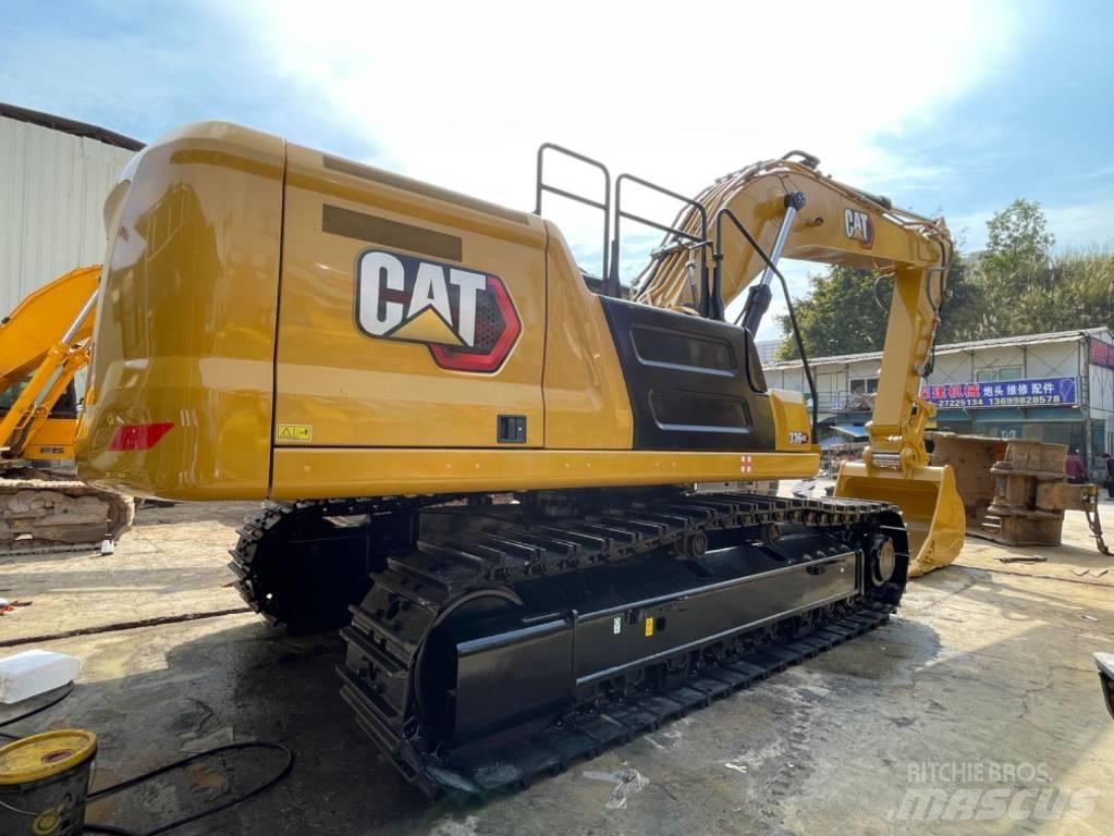 CAT 325 D Midikoparki  7t - 12t