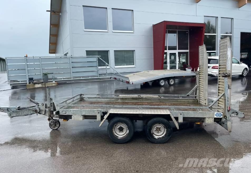  Schmid GTA 350 Inne przyczepy
