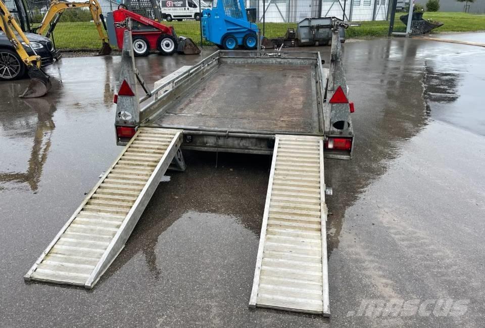  Schmid GTA 350 Inne przyczepy