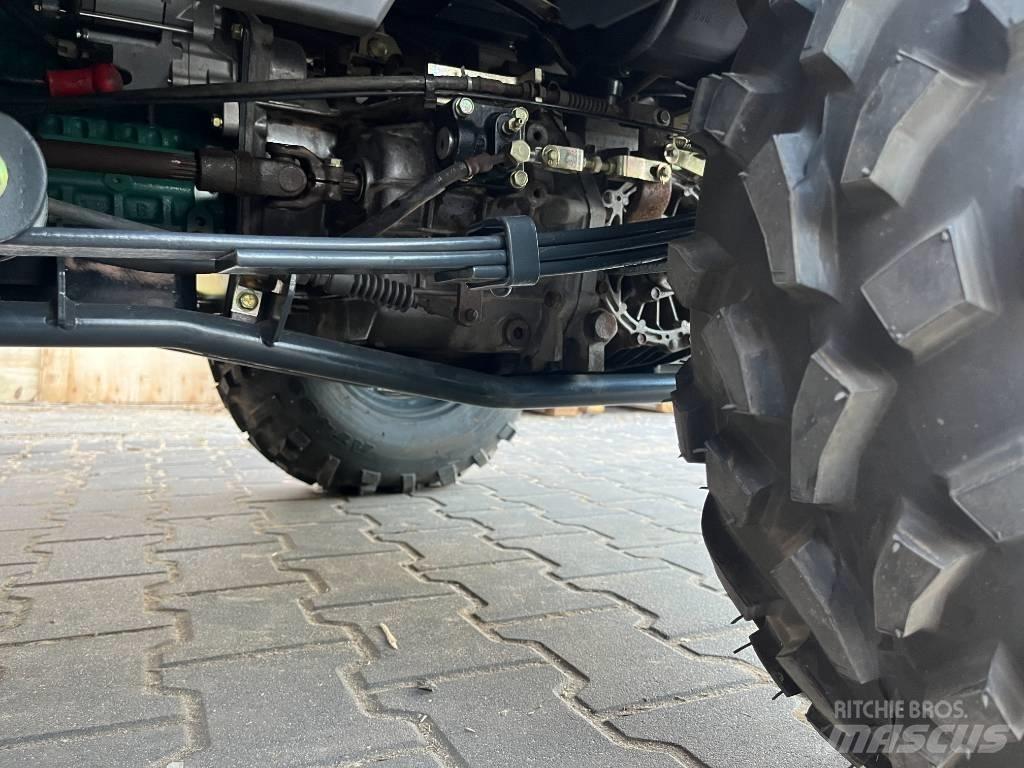 Kubota RTV 900 Pojazdy terenowe