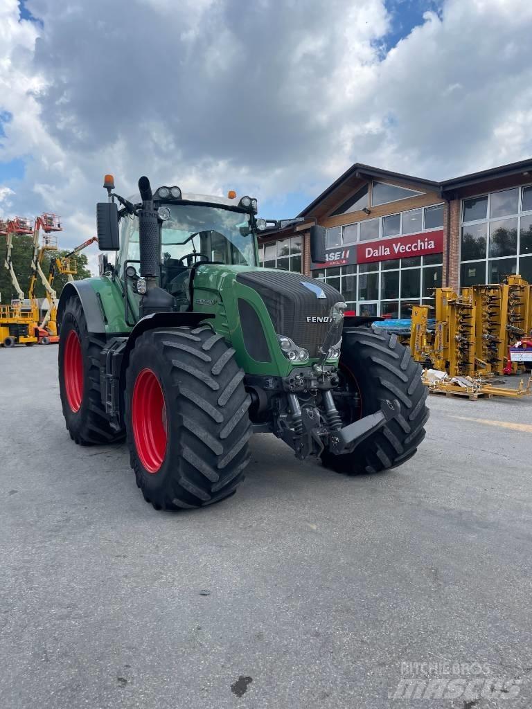 Fendt 930 Vario Ciągniki rolnicze