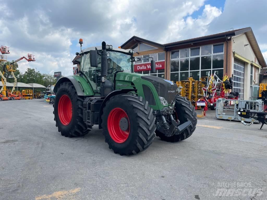 Fendt 930 Vario Ciągniki rolnicze