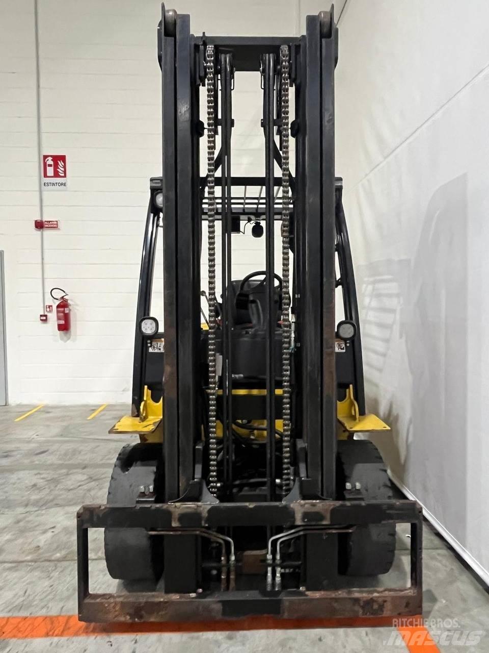 Hyster GDP40VX Wózki Diesla