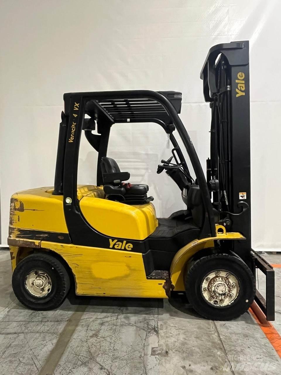 Hyster GDP40VX Wózki Diesla
