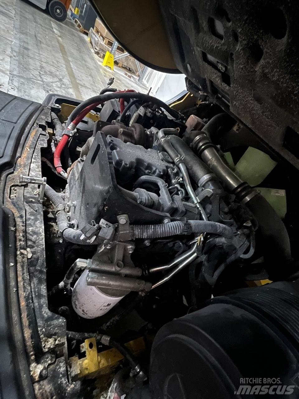 Hyster GDP40VX Wózki Diesla